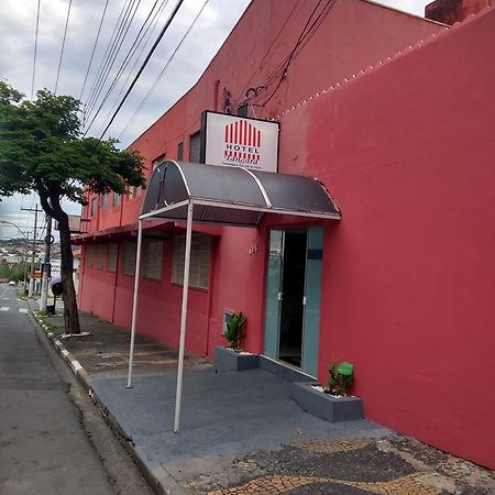 Hotel Tangara Sumaré Exterior photo