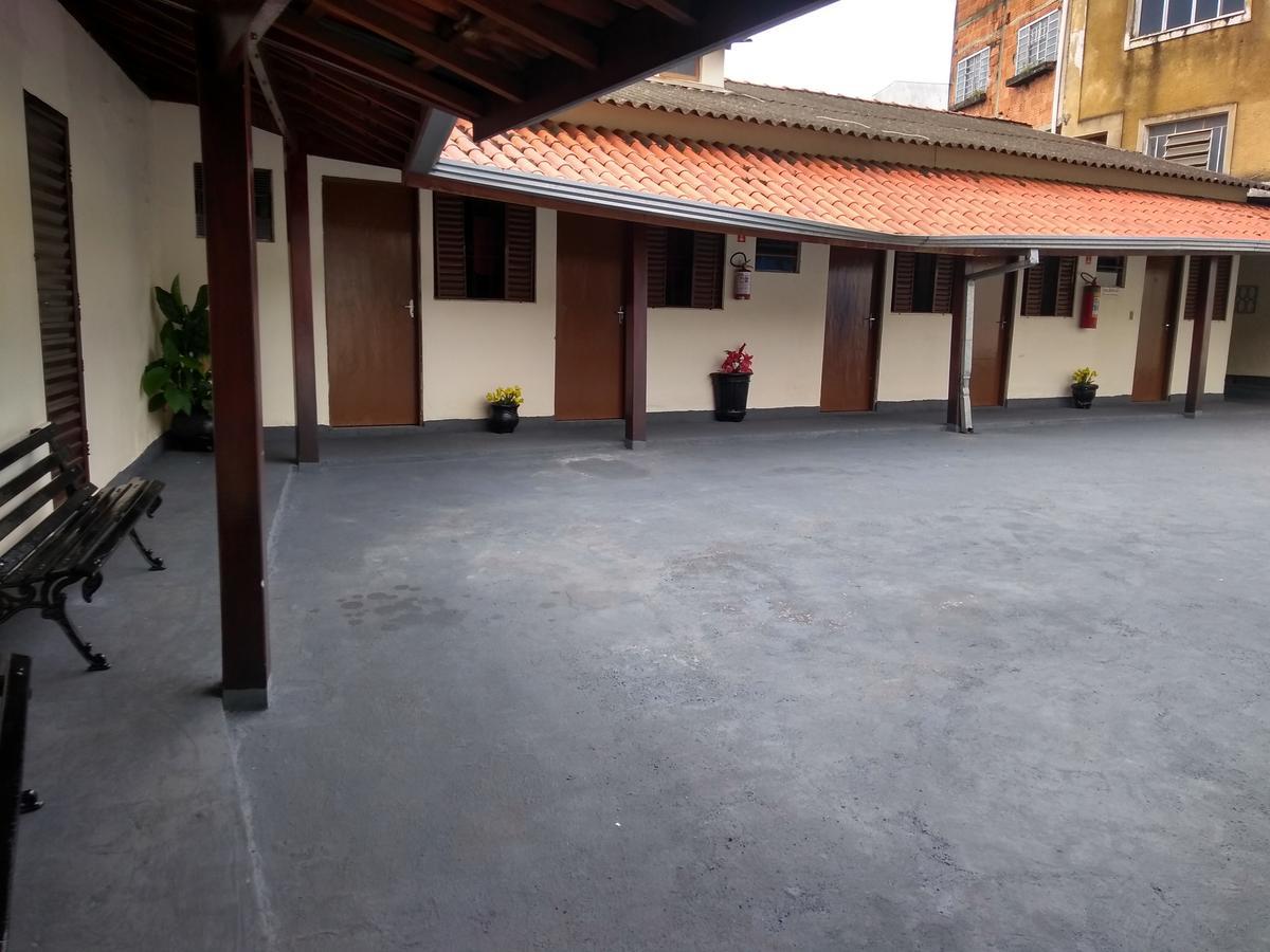 Hotel Tangara Sumaré Exterior photo